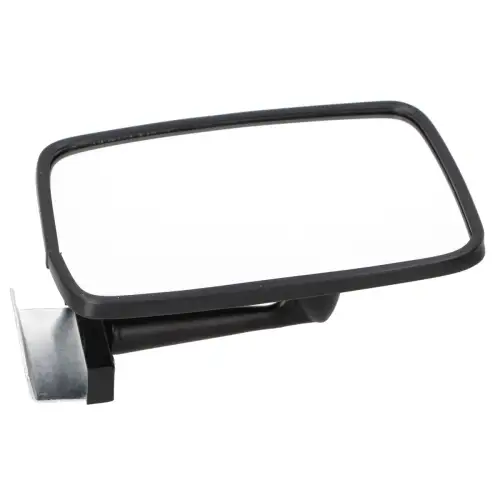 Trabant 601 Außenspiegel rechts links universal Seitenspiegel schwarz 130 x 90mm