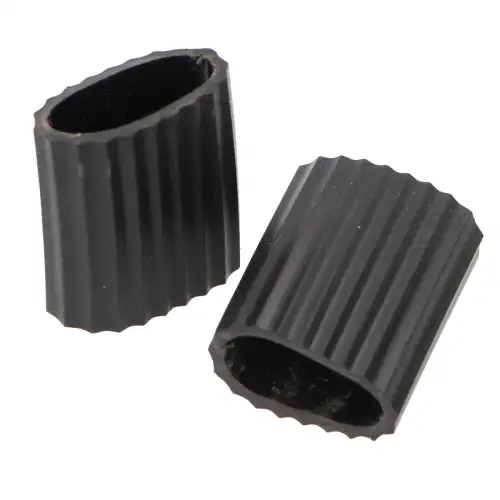 Simson KR51 KR51/1 KR51/2 Fußschaltwippe Gummi Schaltgummi Set schwarz Venandi