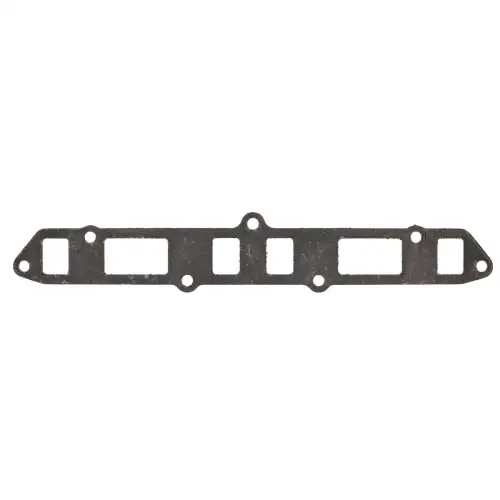 Wolga M21 GAZ 21 Krümmerdichtung 2,5 mm stärke 48,5 x 5,8 cm SU-Originalteil NEU