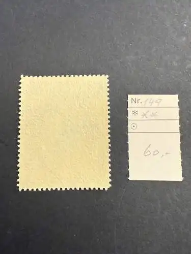 Liechtenstein Alle Untergebiete 1934 Postfrisch / **