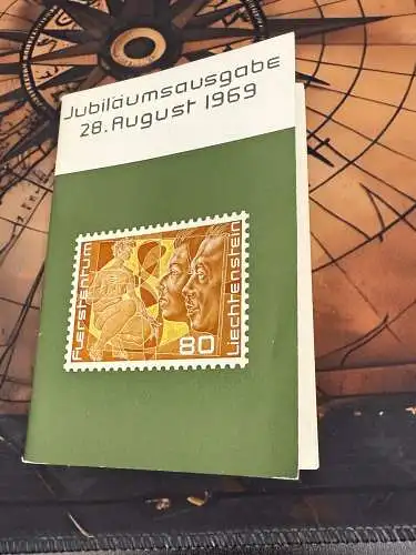 Liechtenstein Gemeinde Vaduz 1969 Sonstiges