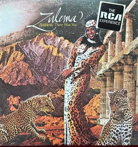 Zulema – Suddenly There Was You | LP Soul Funk RCA