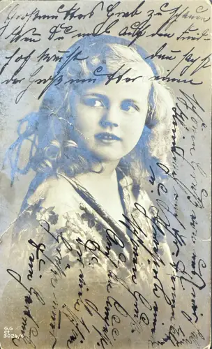 Briefmarke Deutschland Beethoven 8 Pf, Rundstempel München