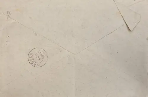 CH Helvetia 55 Rp, Stpl Fehraltorf 5.11.25