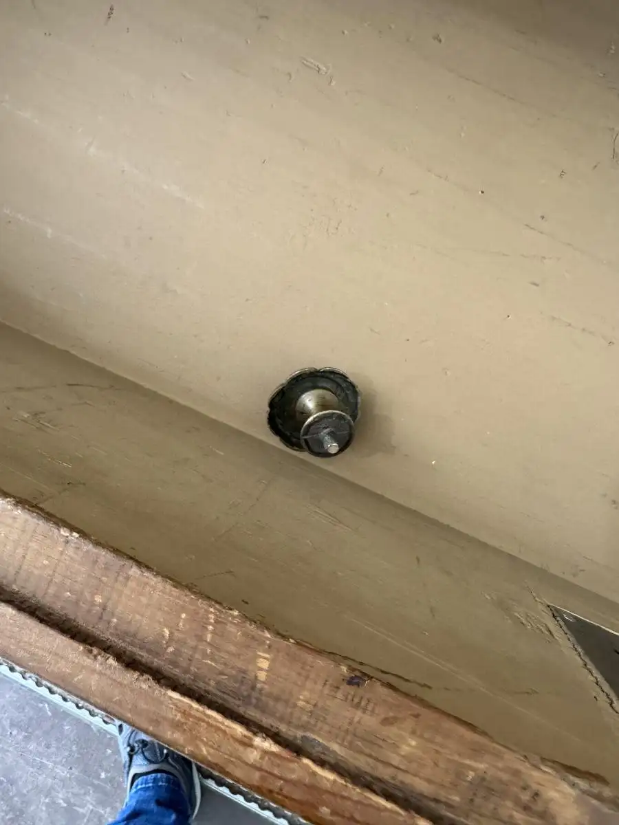 Sekretär Tabernakelsekretär Aufsatzsekretär Barock Stil 8