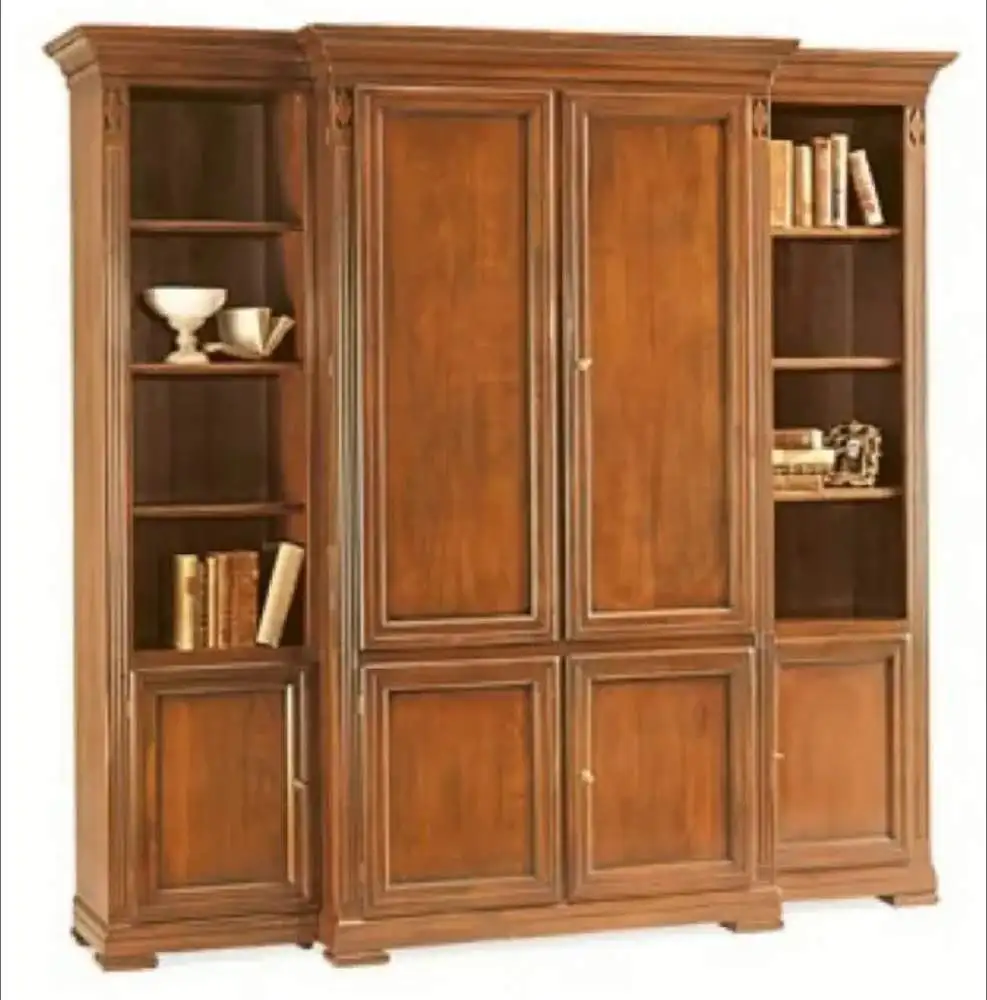 Edler Selva TV-Bücherschrank (Villa Borghese) 0
