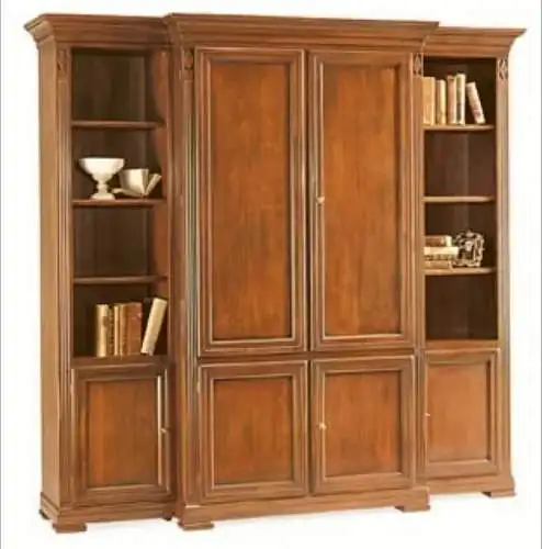 Edler Selva TV-Bücherschrank (Villa Borghese)