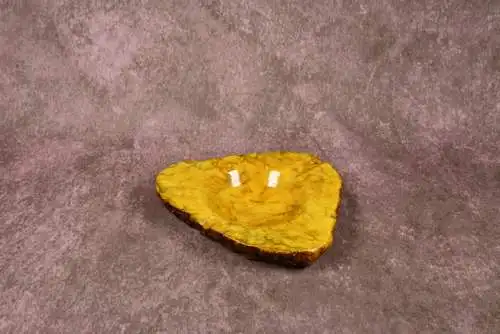 Vintage Alabaster-Set mit Aschenbecher und Zigarettenetui, Romano Bianchi, 1970er 