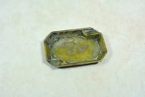 Set aus 2 Vintage Aschenbechern, Henneberg & Norblin, Mitte 20. Jahrhundert 