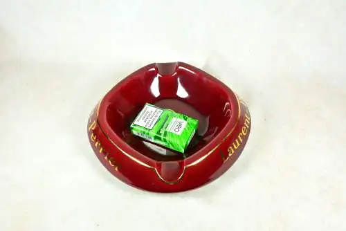 Vintage Zigarren-Aschenbecher Laurent-Perrier, Mitte 20. Jahrhundert 