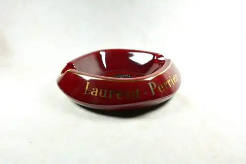 Vintage Zigarren-Aschenbecher Laurent-Perrier, Mitte 20. Jahrhundert 