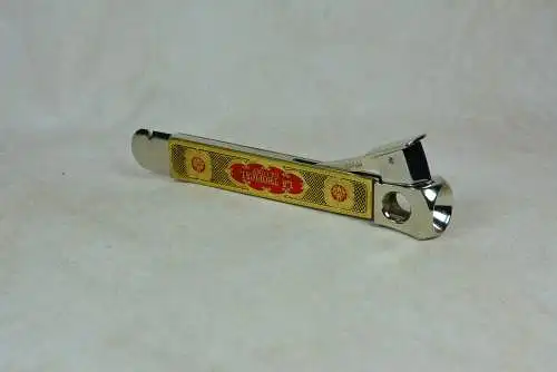 Vintage Zigarrenabschneider DBGM Solingen La Tropical De Luxe