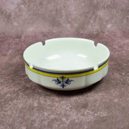 Vintage Rosenthal Aschenbecher Classic Pearl, 1960er Jahre  