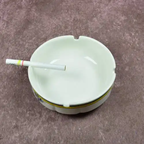 Vintage Rosenthal Aschenbecher Classic Pearl, 1960er Jahre  