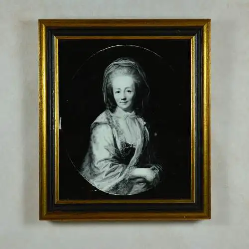 Giclée-Drucke Porträts des 18. Jahrhunderts 