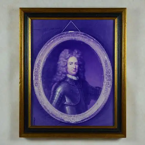 Giclée-Drucke Porträts des 18. Jahrhunderts 