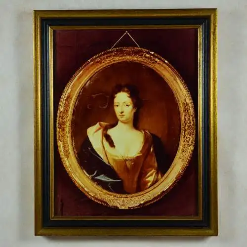 Giclée-Drucke Porträts des 18. Jahrhunderts 