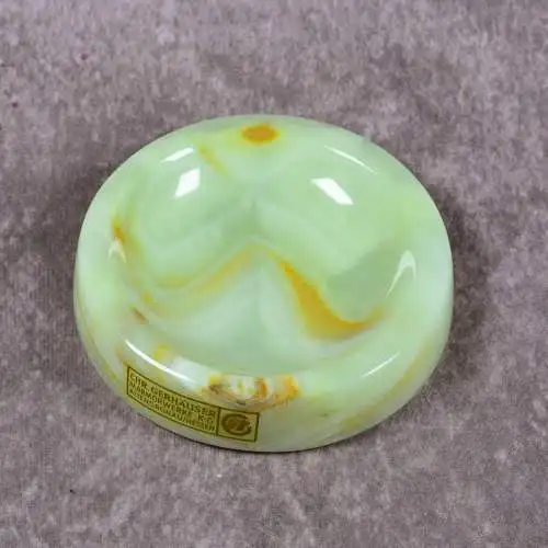 Aschenbecher Onyx von Gerhauser Altengronau 