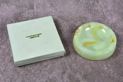 Aschenbecher Onyx von Gerhauser Altengronau 