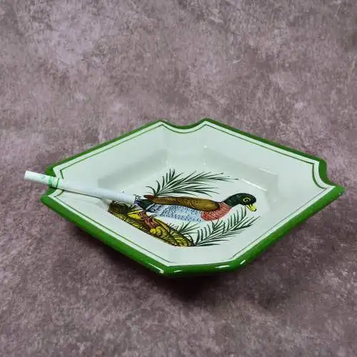 Aschenbecher mit Entenmotiv von Costa Italy  