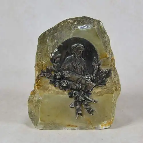 Briefbeschwerer Goethe-Relief 