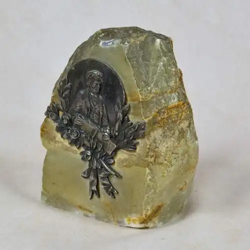 Briefbeschwerer Goethe-Relief 