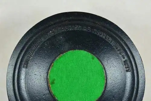 Reliefplatte Athena von Hans Jakob Bayr, Husqvarna 1971  