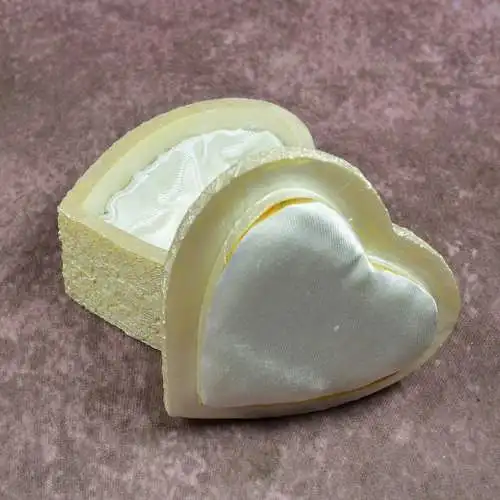 Schmuckdose Herzform von Formano 