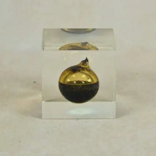 Briefbeschwerer BP North Sea Oil 