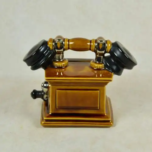 Spardose Telefon von Goebel 1967 