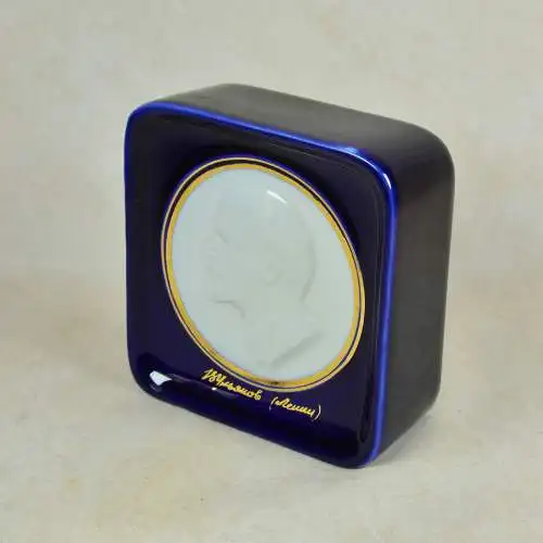 Reliefplatte Wladimir Lenin, Sowjetunion  