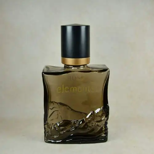 Werbeflasche BOSS Elements, 1990er Jahre  