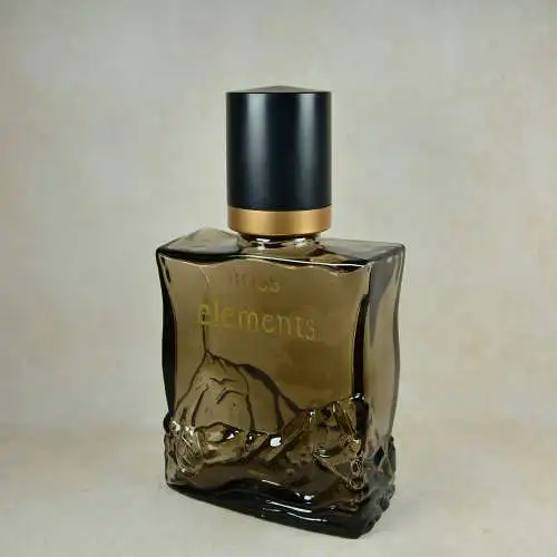 Werbeflasche BOSS Elements, 1990er Jahre  