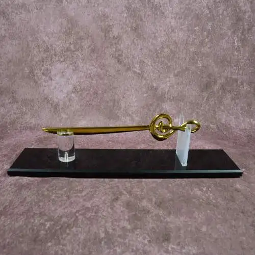 Brieföffner Violinschlüssel-Design