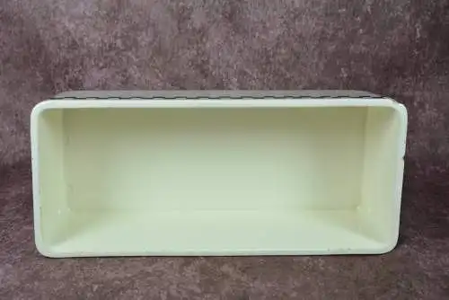 Übertopf Wien mit blauem Dekor  