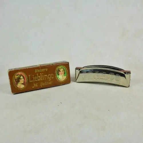 Mundharmonika Unsere Lieblinge von Hohner  