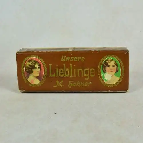 Mundharmonika Unsere Lieblinge von Hohner  