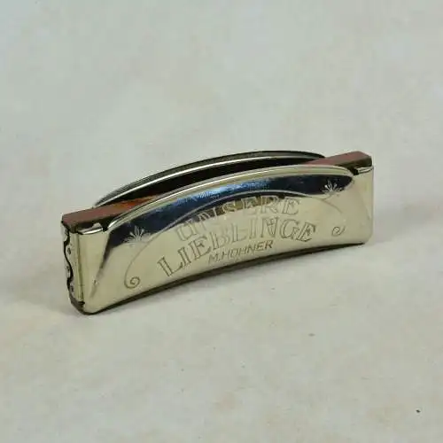 Mundharmonika Unsere Lieblinge von Hohner  