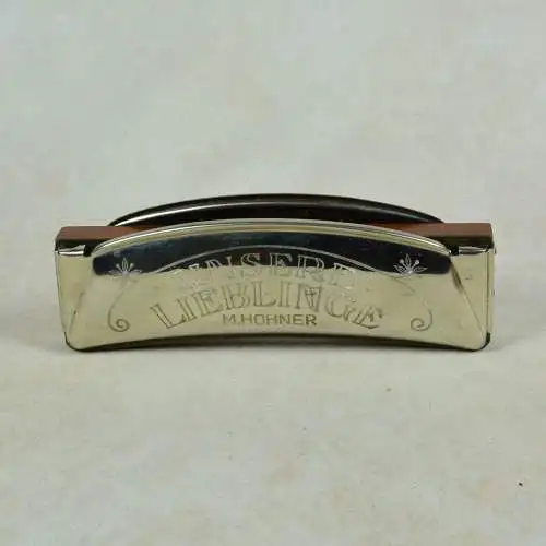 Mundharmonika Unsere Lieblinge von Hohner  