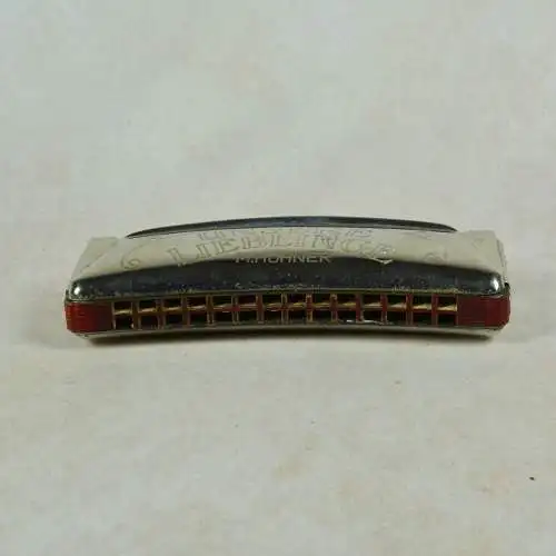 Mundharmonika Unsere Lieblinge von Hohner  