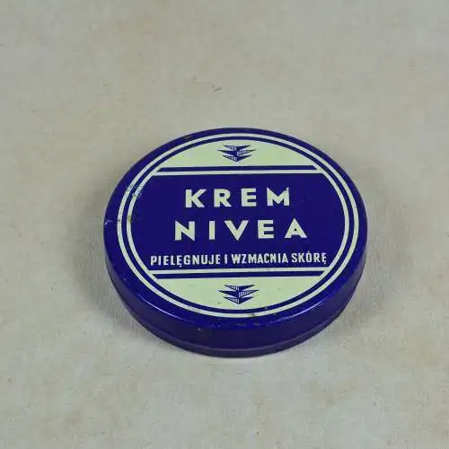 Cremedose Nivea von Lechia Poznań 