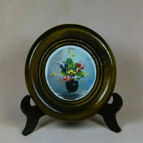 Ölgemälde-Set Blumenarrangements  