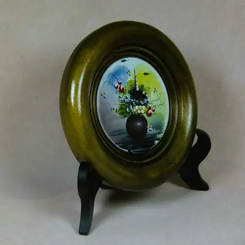 Ölgemälde-Set Blumenarrangements  