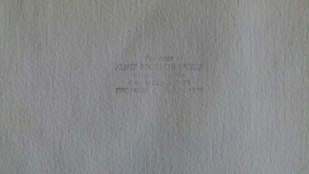 Aquarell Abstrakte Landschaft von Kurt Freundlinger   2