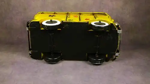 Blechspielzeug Wohnmobil VW-Bus  