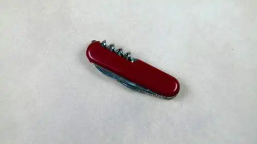 Schweizer Taschenmesser Walter Delemont  