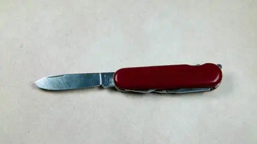 Schweizer Taschenmesser Walter Delemont  