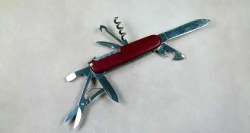 Schweizer Taschenmesser Victorinox Officier Suisse  