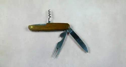 Taschenmesser Arbor Holz  