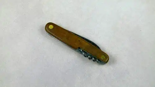 Taschenmesser Arbor Holz  